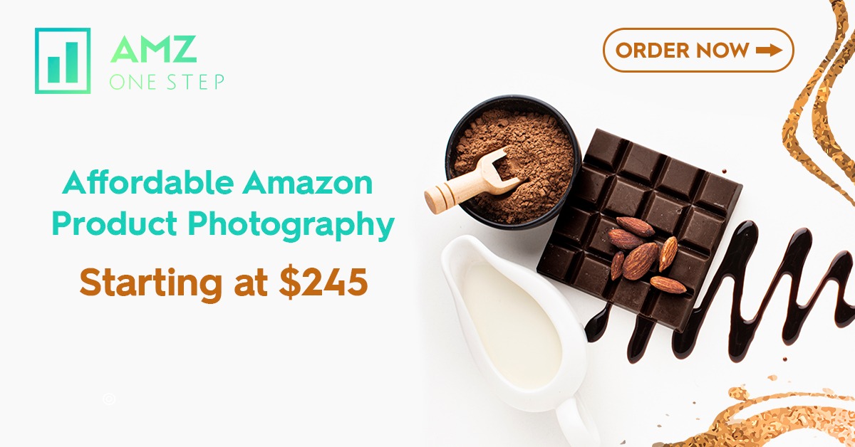 Your Amazon Product Conversions With Amazon Product photography